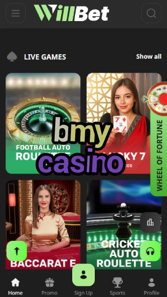 BMY Casino - Secure & Licensed Online Gambling-www.bdqngd.com